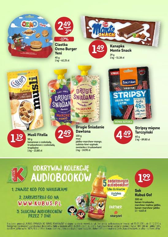 Gazetka promocyjna Żabka str. 12