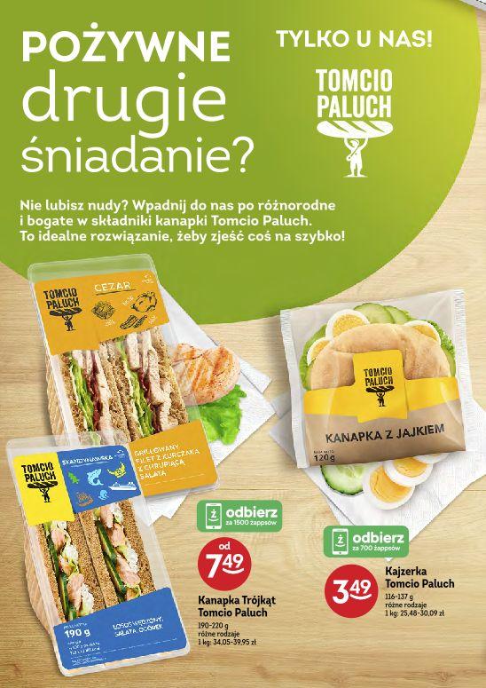 Gazetka promocyjna Żabka str. 2