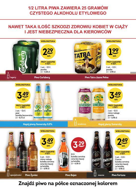 Gazetka promocyjna Żabka str. 11