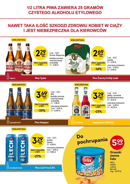 Gazetka promocyjna Żabka str. 23