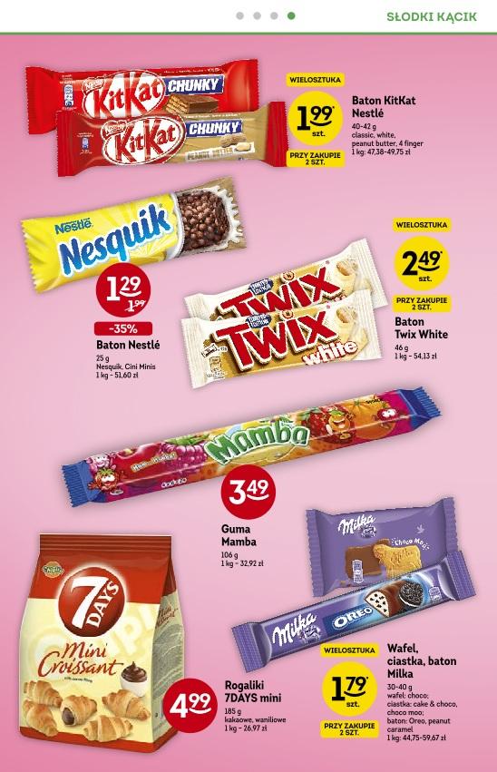 Gazetka promocyjna Żabka str. 32