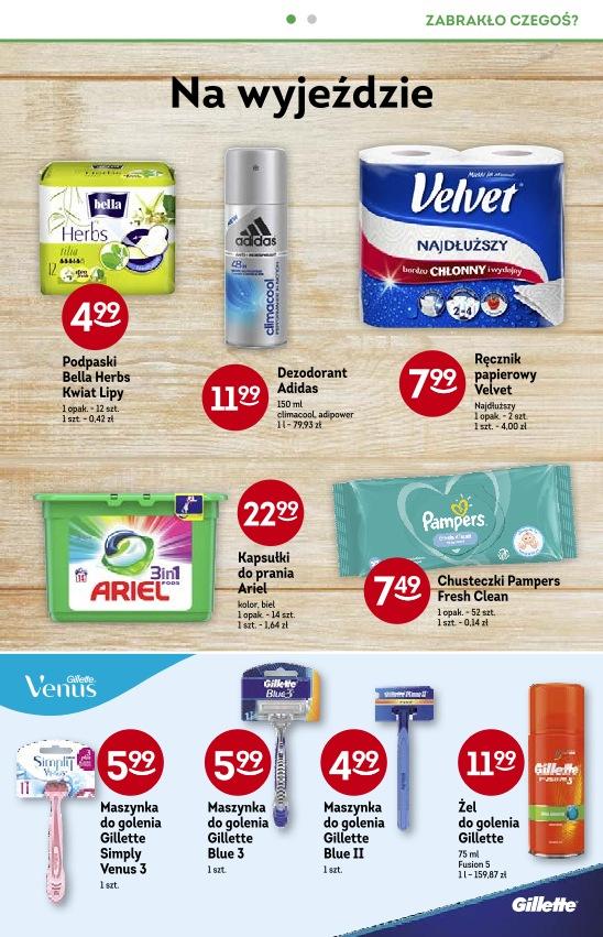 Gazetka promocyjna Żabka str. 34