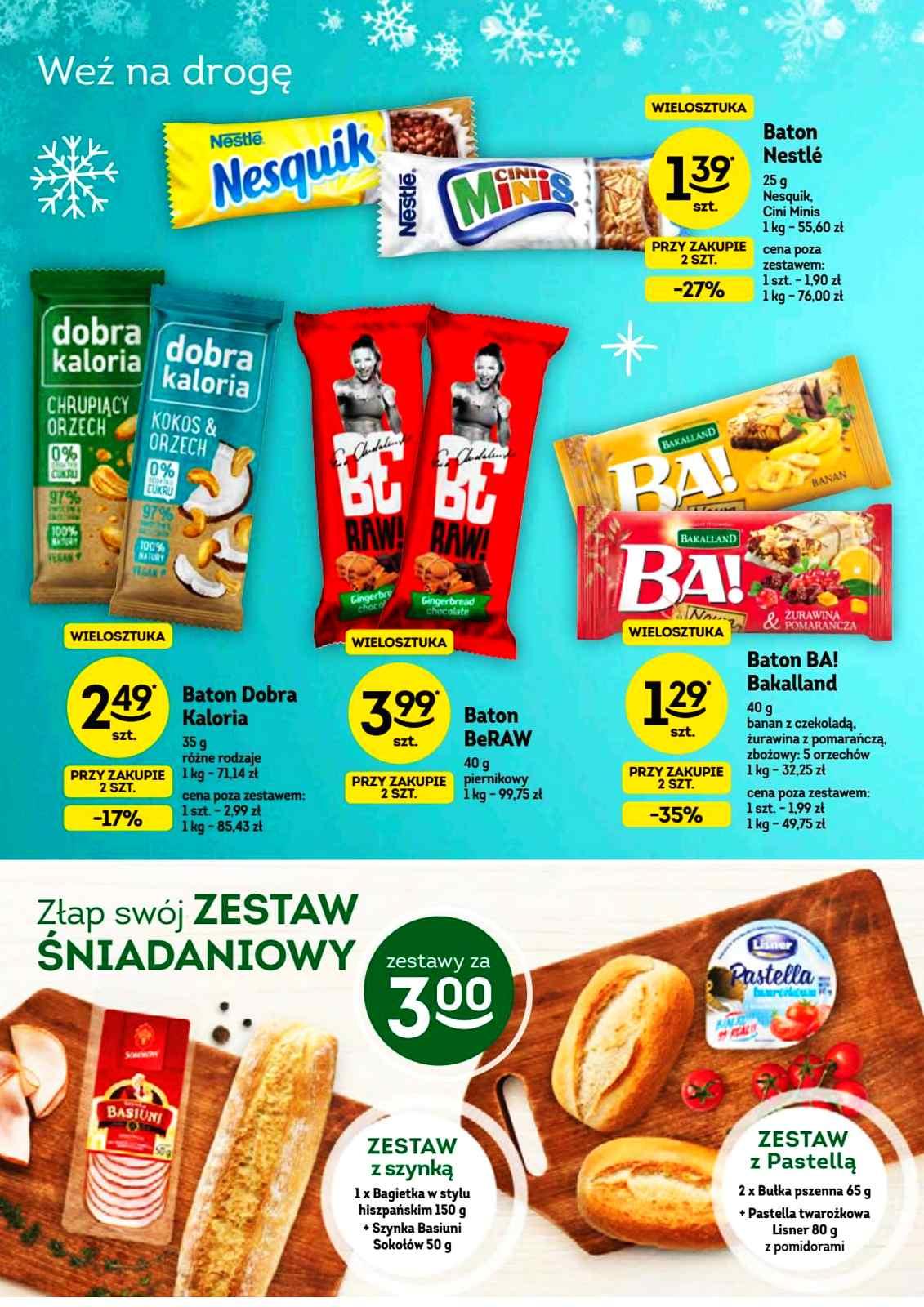 Gazetka promocyjna Żabka str. 12