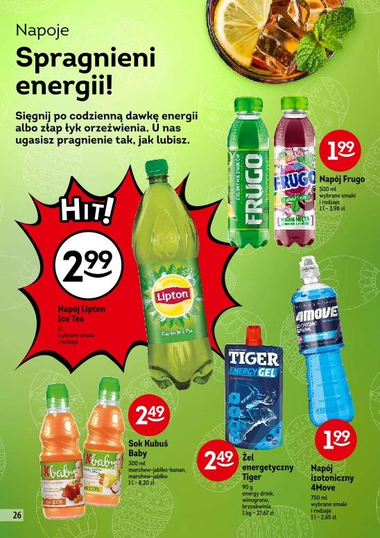 Gazetka promocyjna Żabka str. 26