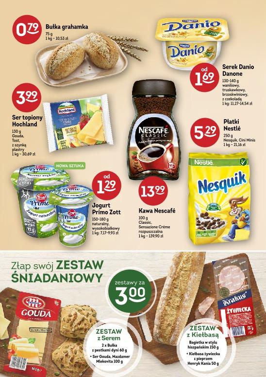 Gazetka promocyjna Żabka str. 10