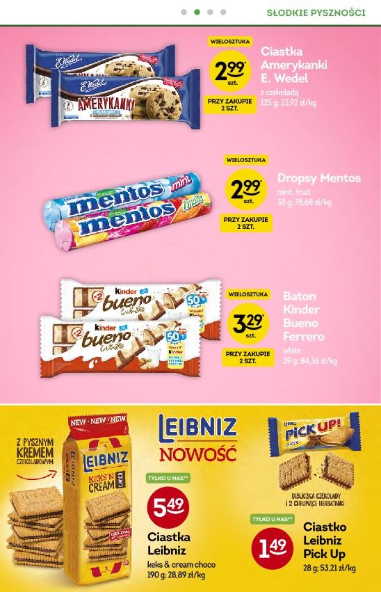 Gazetka promocyjna Żabka str. 30