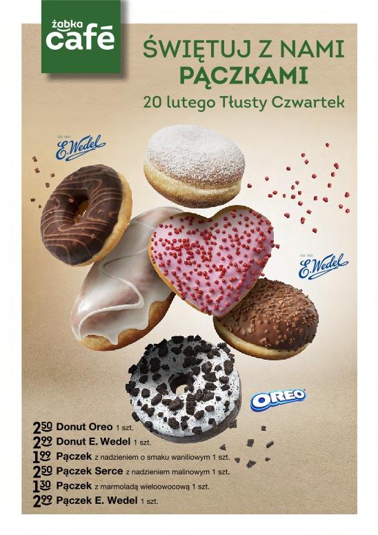 Gazetka promocyjna Żabka str. 6