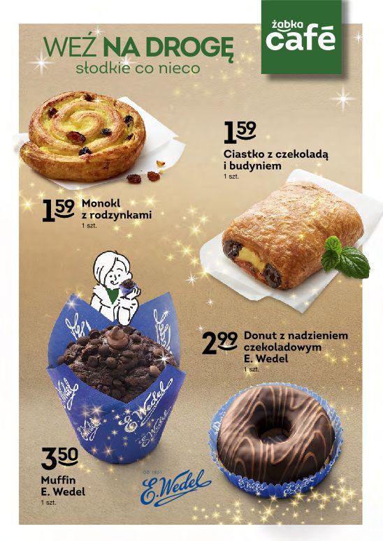 Gazetka promocyjna Żabka str. 3