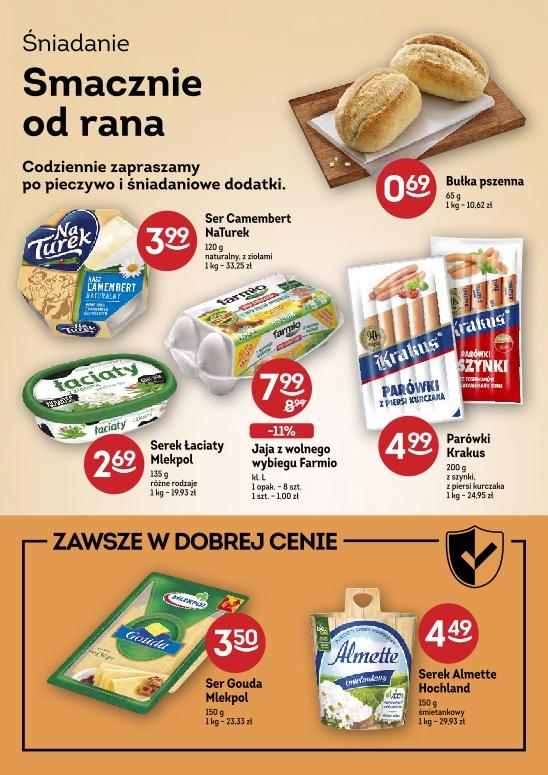 Gazetka promocyjna Żabka str. 9