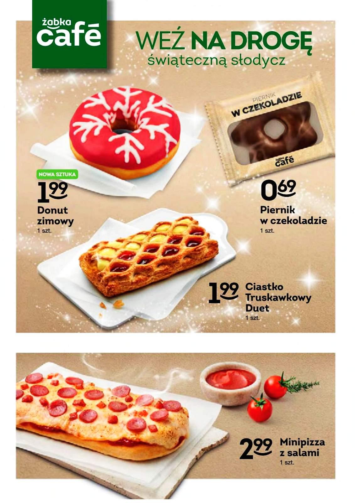 Gazetka promocyjna Żabka str. 10