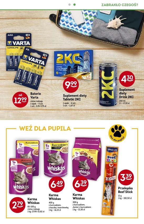 Gazetka promocyjna Żabka str. 35