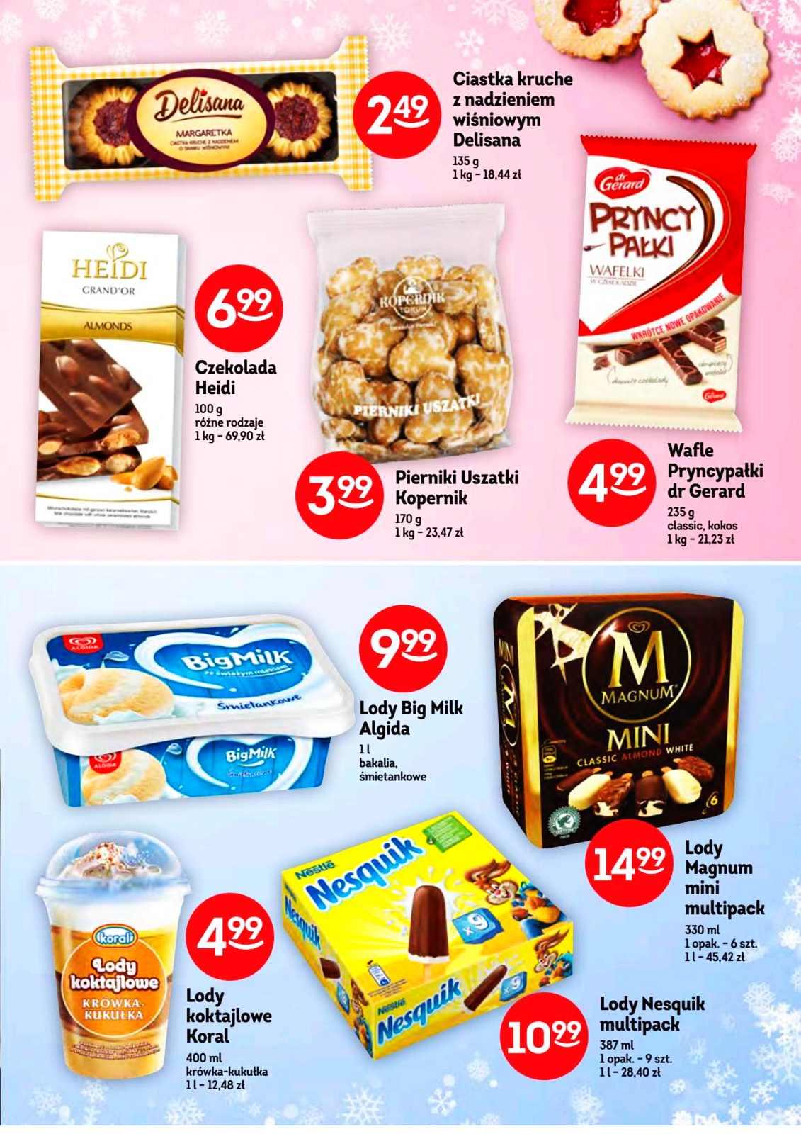 Gazetka promocyjna Żabka str. 23