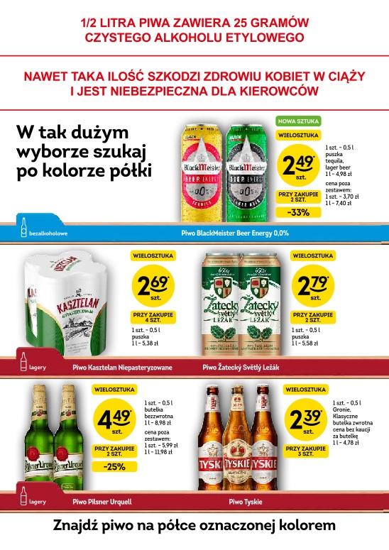 Gazetka promocyjna Żabka str. 7