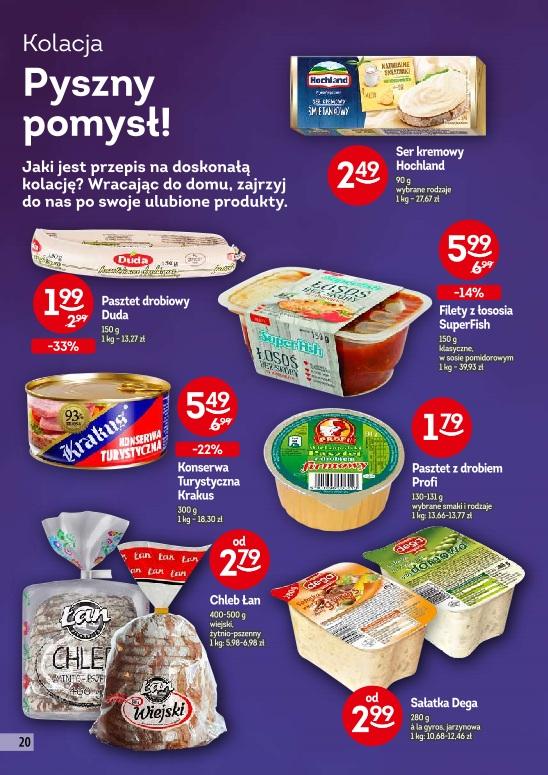 Gazetka promocyjna Żabka str. 20