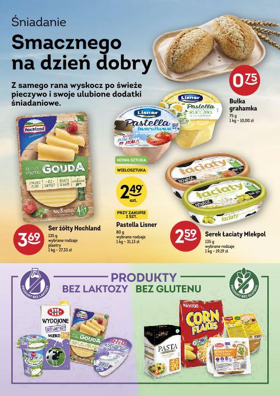 Gazetka promocyjna Żabka str. 10