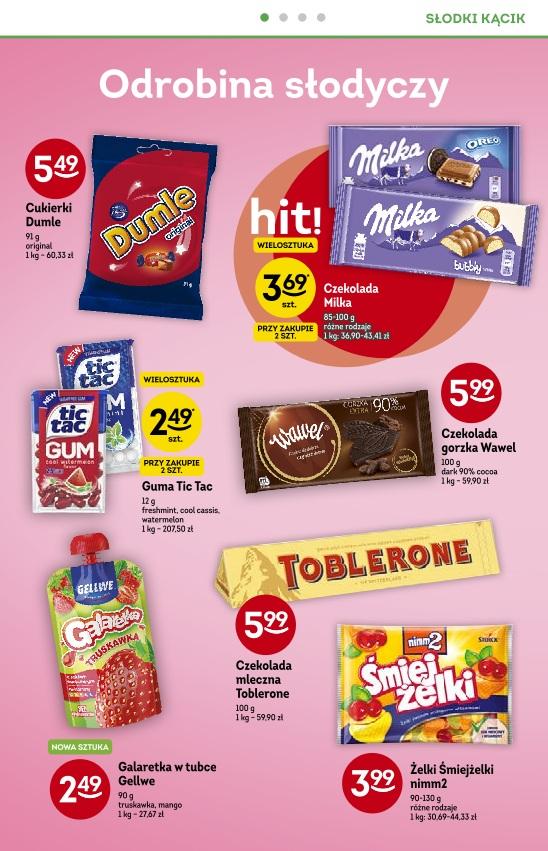 Gazetka promocyjna Żabka str. 29