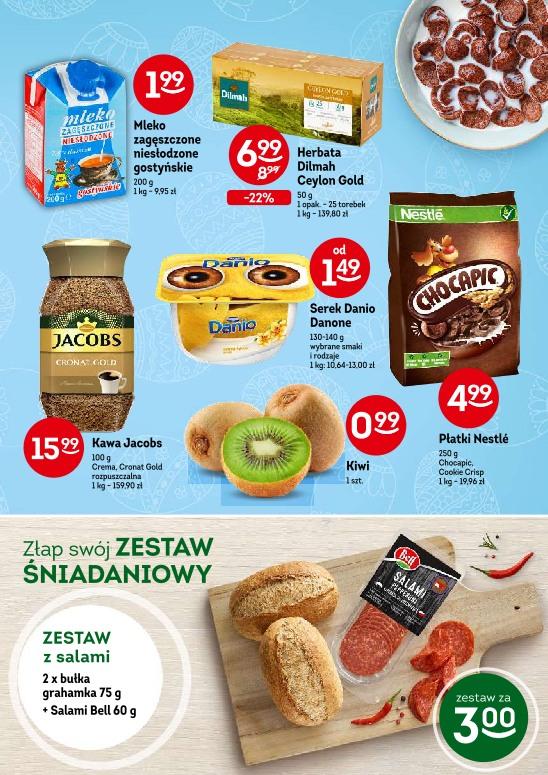 Gazetka promocyjna Żabka str. 19