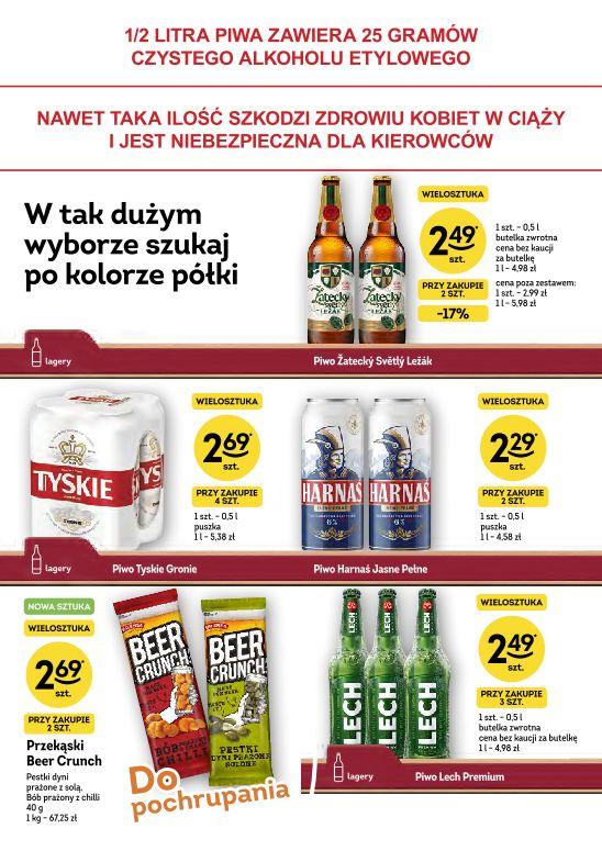 Gazetka promocyjna Żabka str. 8