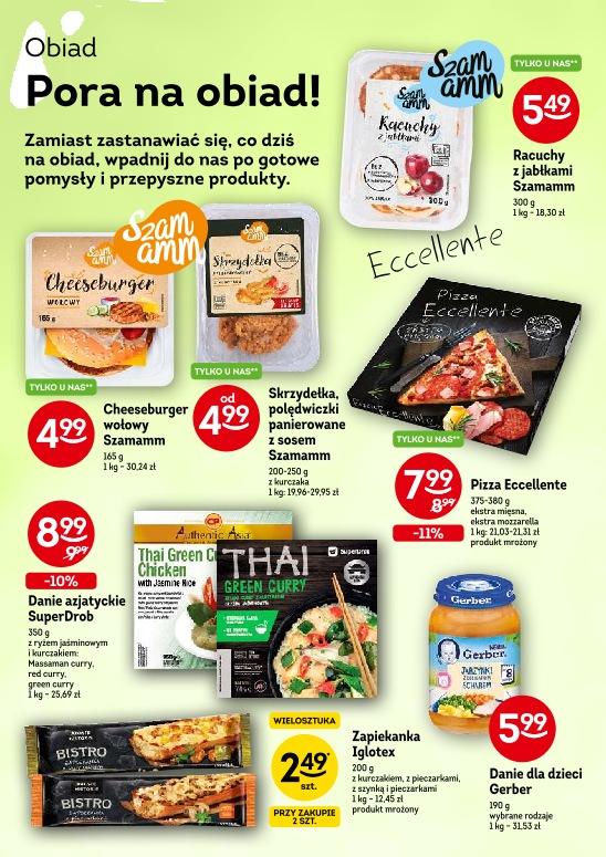 Gazetka promocyjna Żabka str. 16