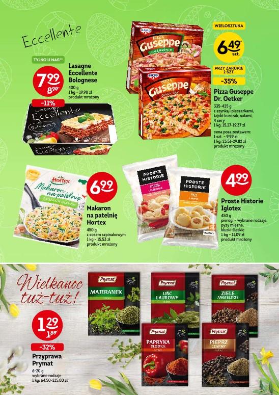 Gazetka promocyjna Żabka str. 21