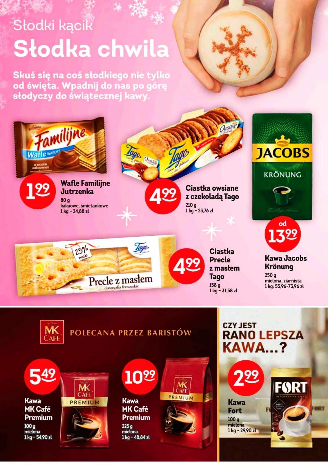 Gazetka promocyjna Żabka str. 22