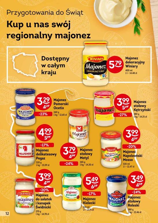 Gazetka promocyjna Żabka str. 12