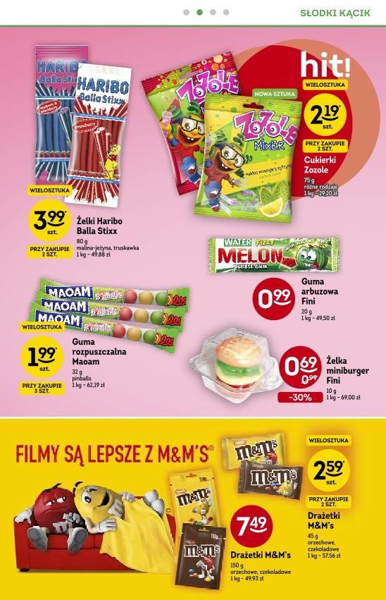 Gazetka promocyjna Żabka str. 30