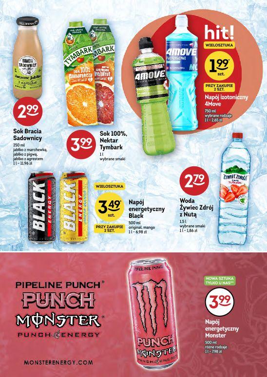 Gazetka promocyjna Żabka str. 7