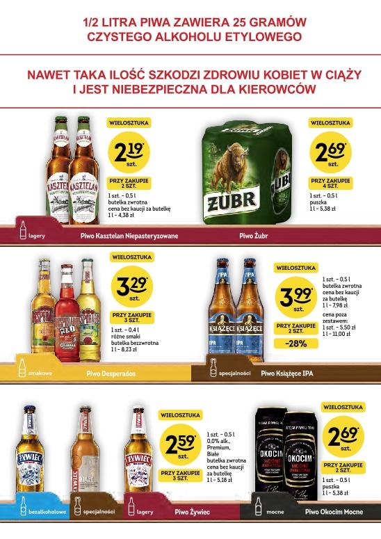 Gazetka promocyjna Żabka str. 13