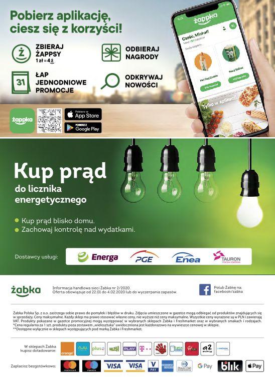 Gazetka promocyjna Żabka str. 24