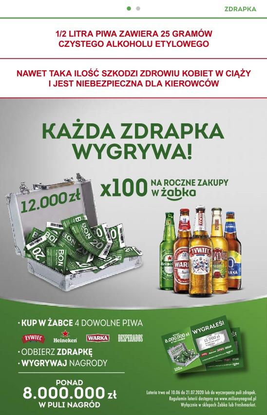 Gazetka promocyjna Żabka str. 4