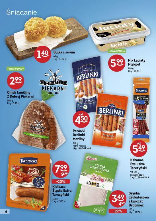 Gazetka promocyjna Żabka str. 6