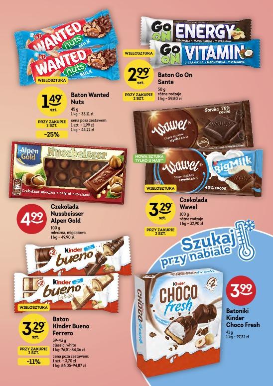 Gazetka promocyjna Żabka str. 17