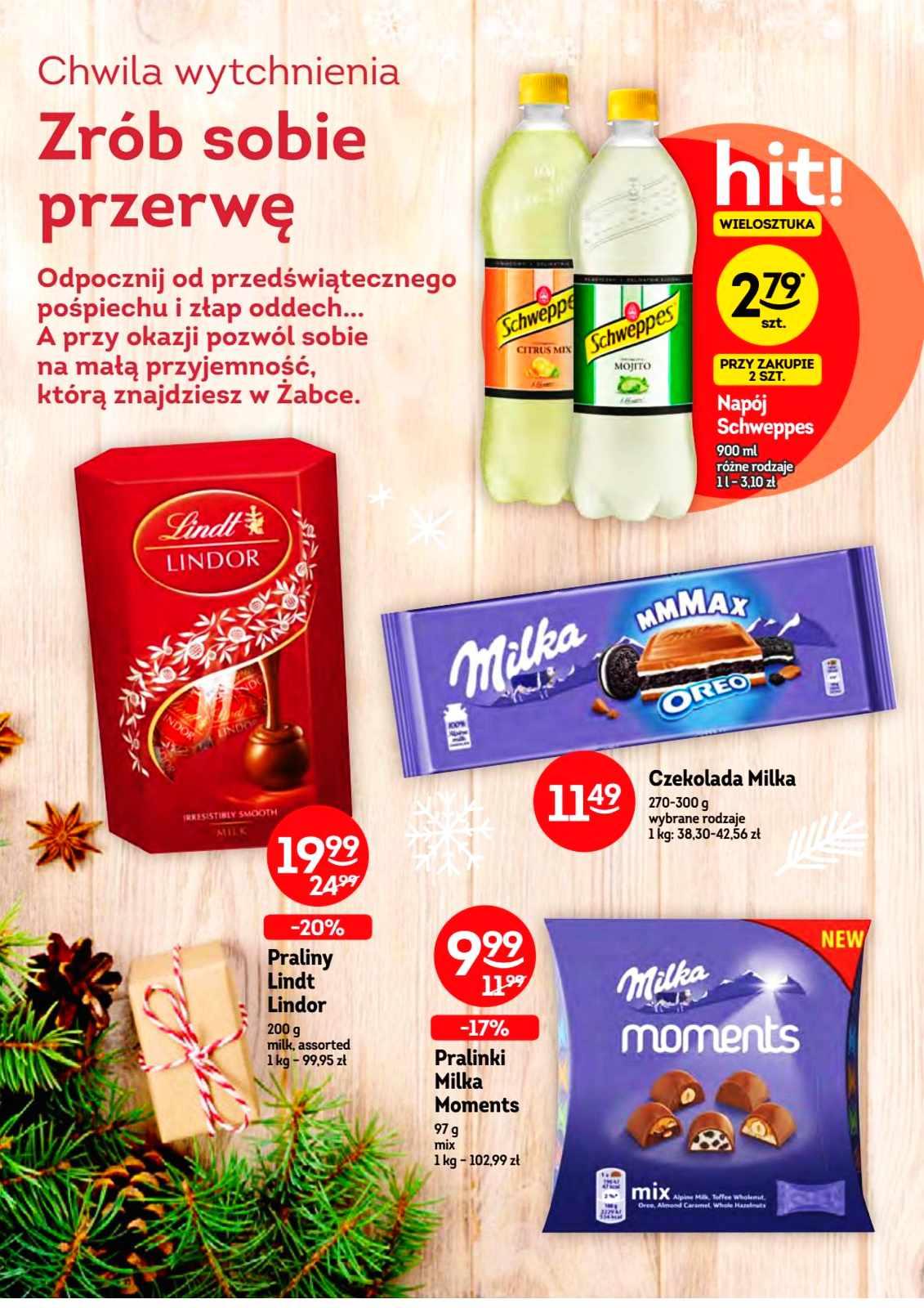 Gazetka promocyjna Żabka str. 8