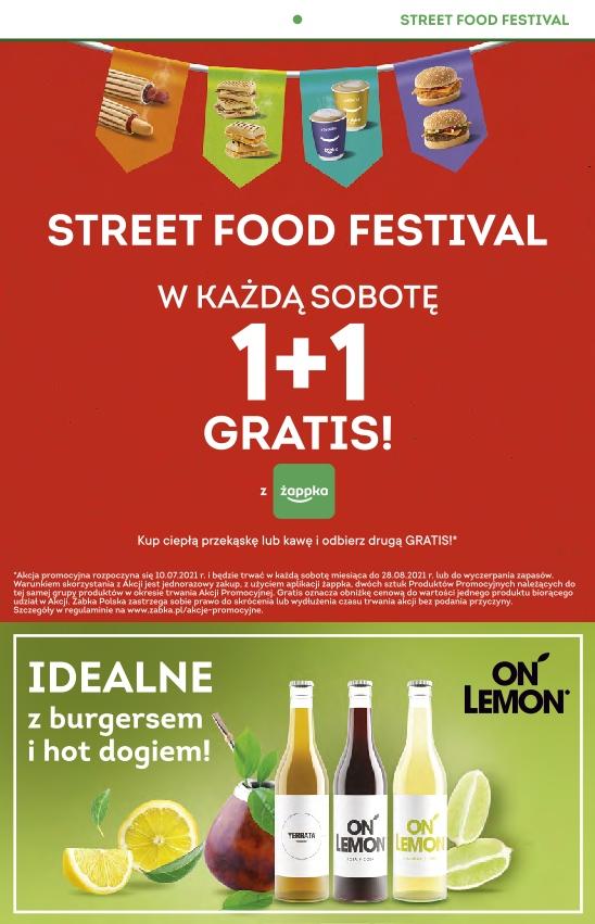 Gazetka promocyjna Żabka str. 3