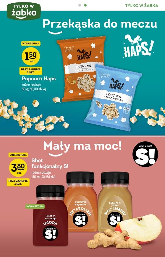 Gazetka promocyjna Żabka str. 19