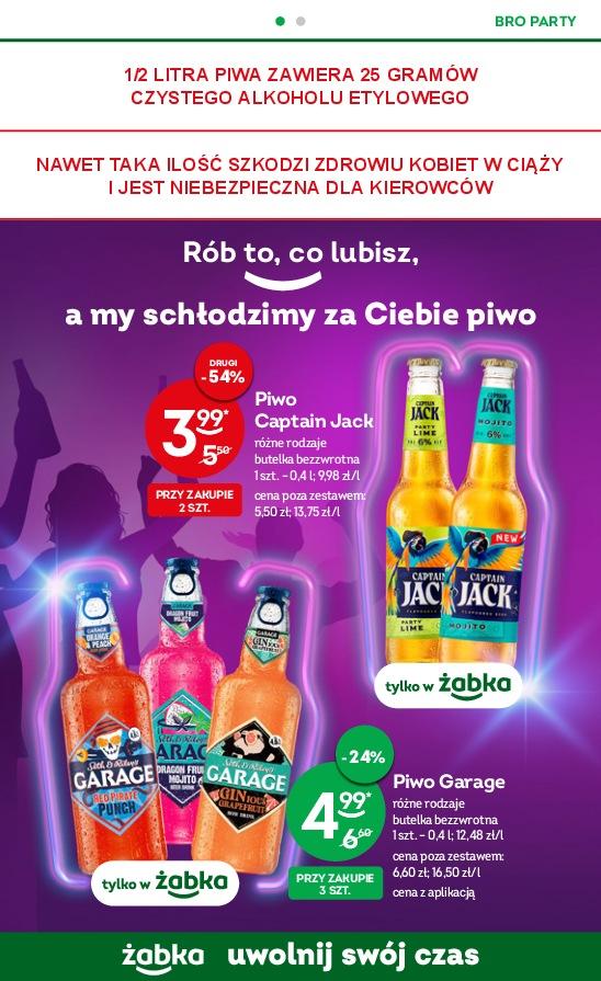 Gazetka promocyjna Żabka str. 24