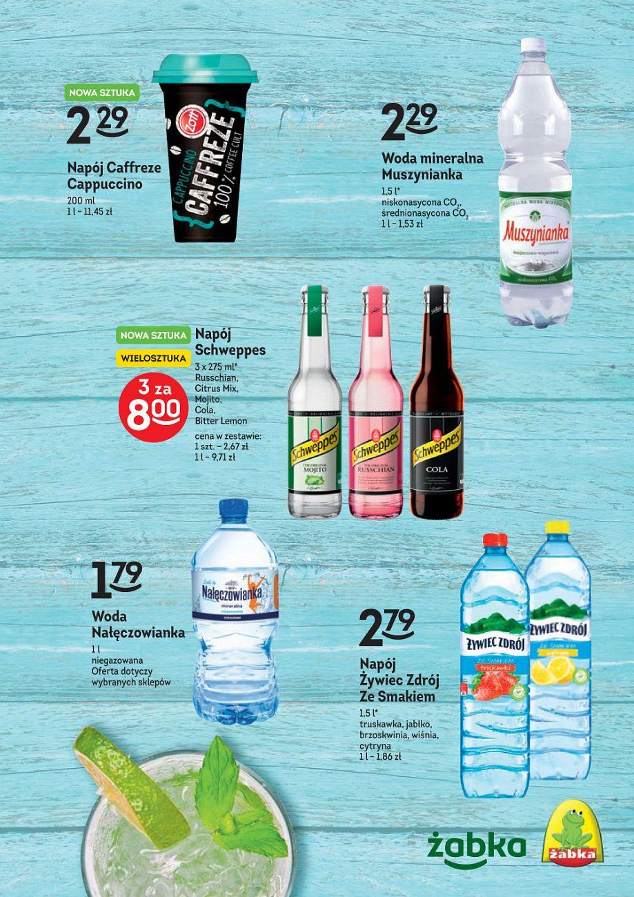 Gazetka promocyjna Żabka str. 23