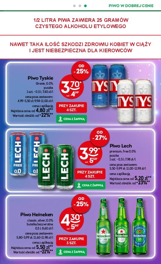 Gazetka promocyjna Żabka str. 15