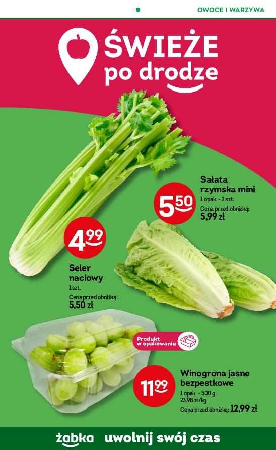 Gazetka promocyjna Żabka str. 35