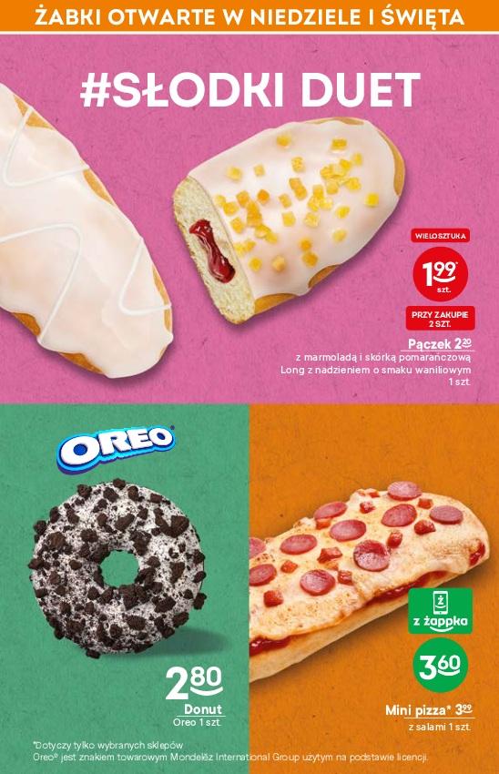 Gazetka promocyjna Żabka str. 40