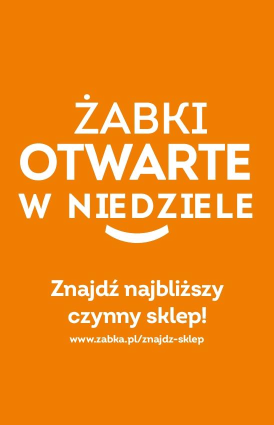 Gazetka promocyjna Żabka str. 2