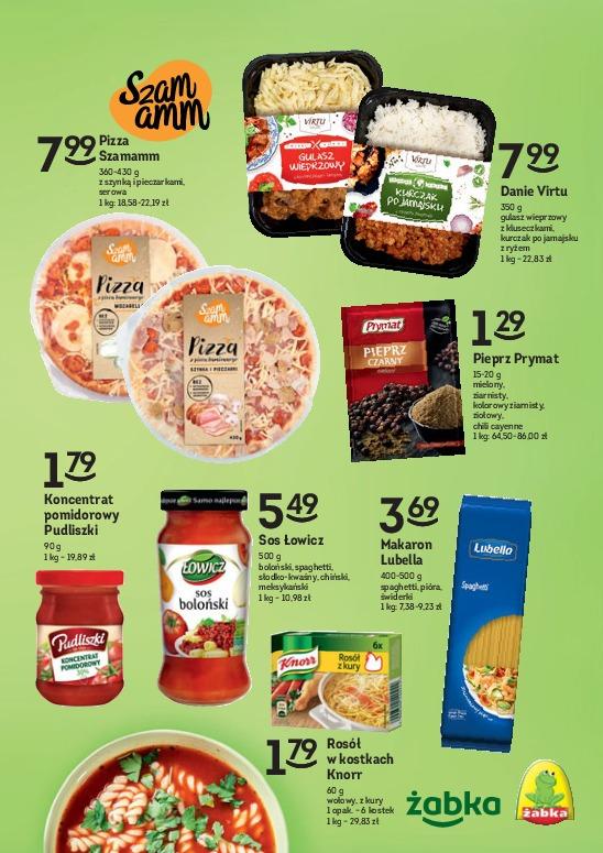 Gazetka promocyjna Żabka str. 15