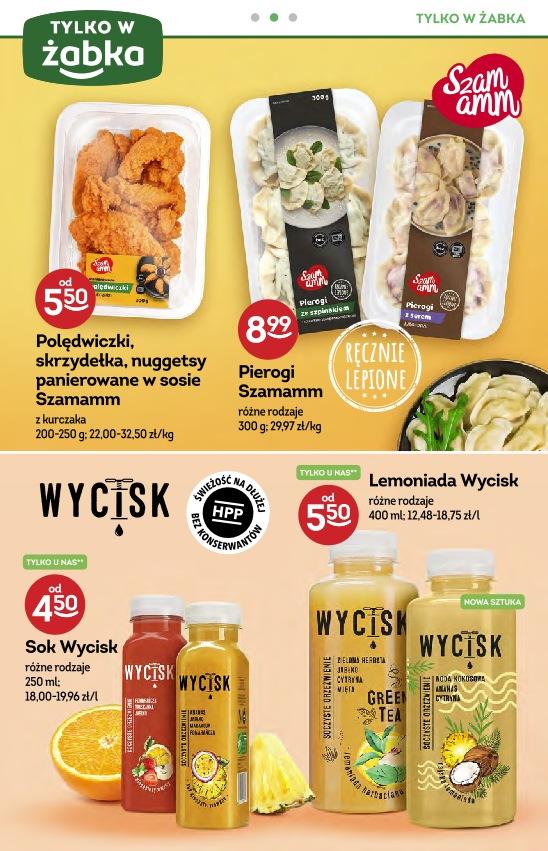 Gazetka promocyjna Żabka str. 24