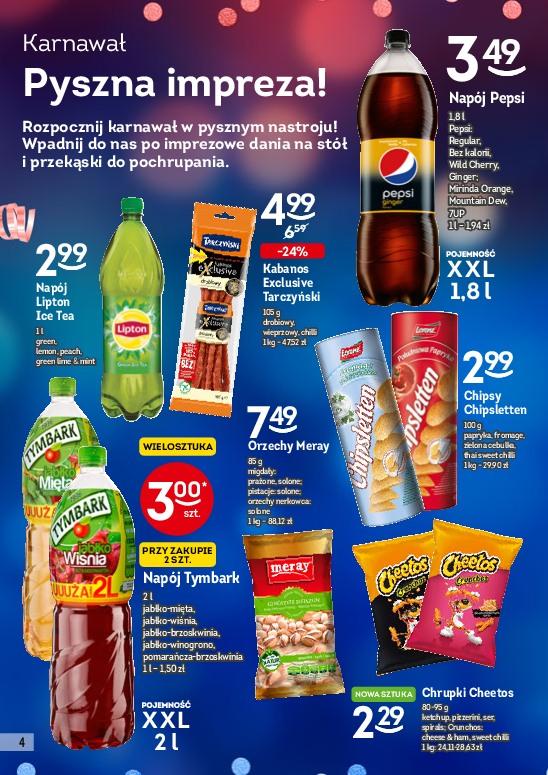 Gazetka promocyjna Żabka str. 4