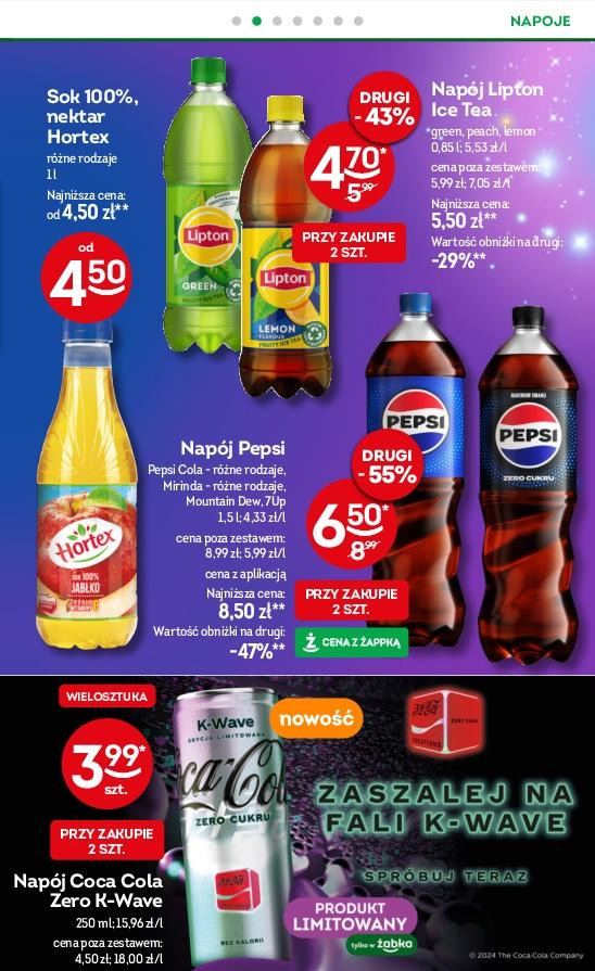 Gazetka promocyjna Żabka str. 17