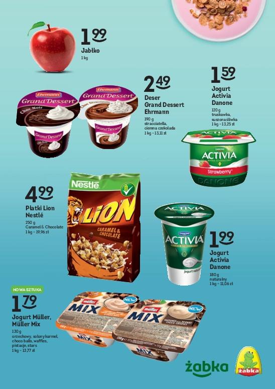 Gazetka promocyjna Żabka str. 11