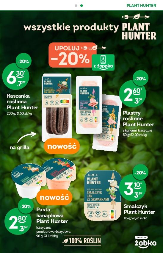 Gazetka promocyjna Żabka str. 21