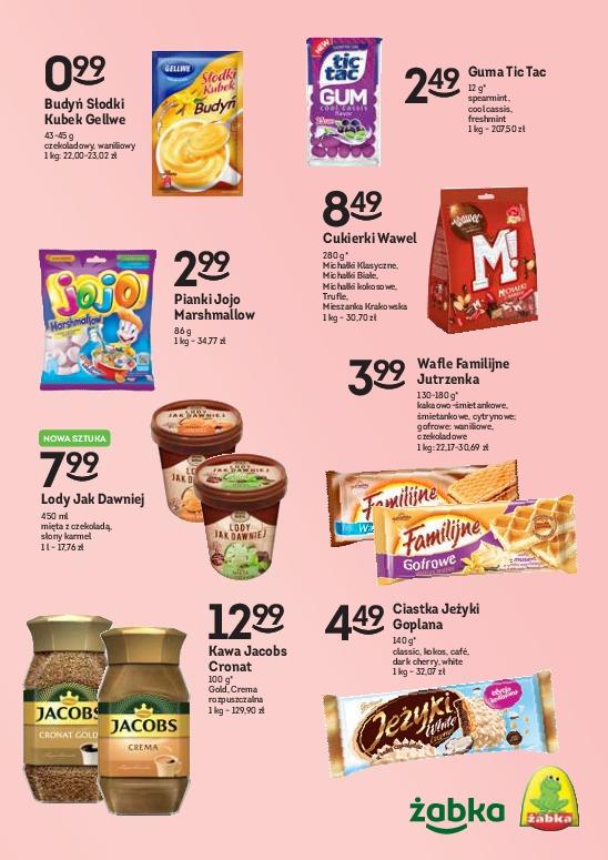 Gazetka promocyjna Żabka str. 17