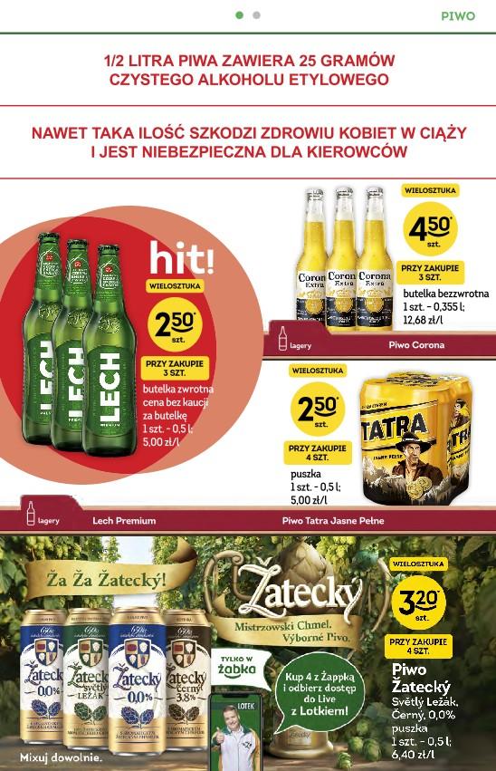 Gazetka promocyjna Żabka str. 14